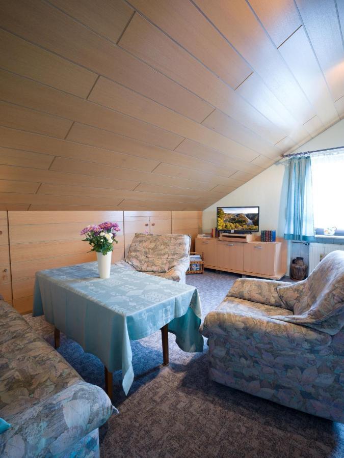 Ferienwohnung Christel Lorenz Merzig Exteriér fotografie