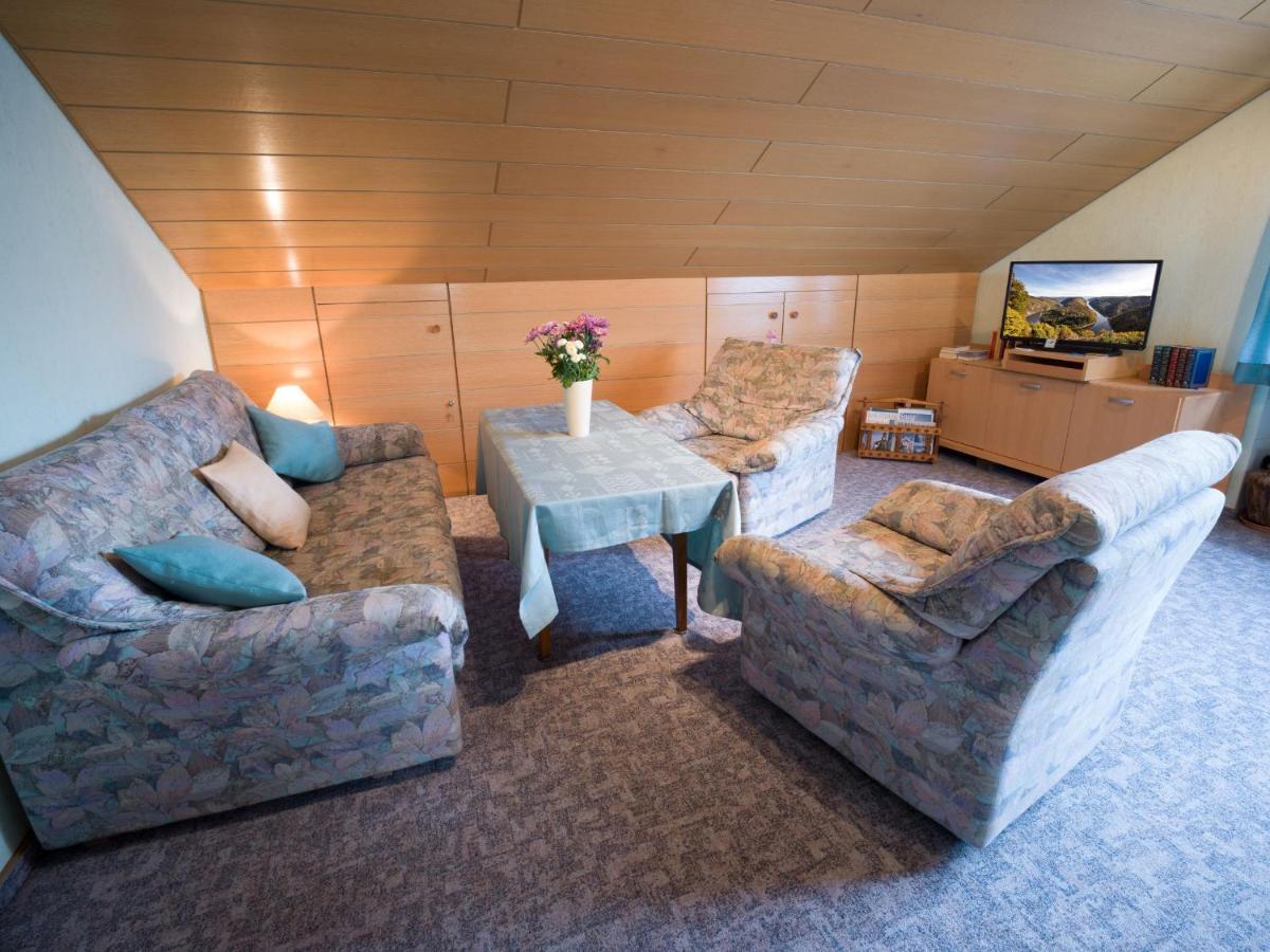 Ferienwohnung Christel Lorenz Merzig Exteriér fotografie