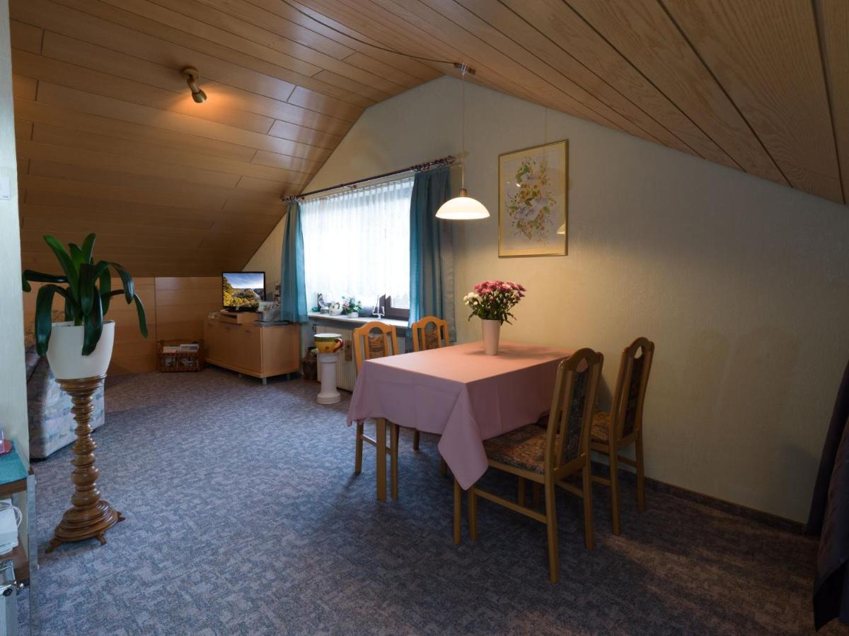 Ferienwohnung Christel Lorenz Merzig Exteriér fotografie