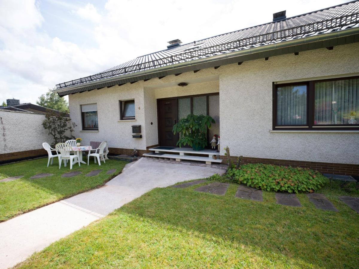 Ferienwohnung Christel Lorenz Merzig Exteriér fotografie
