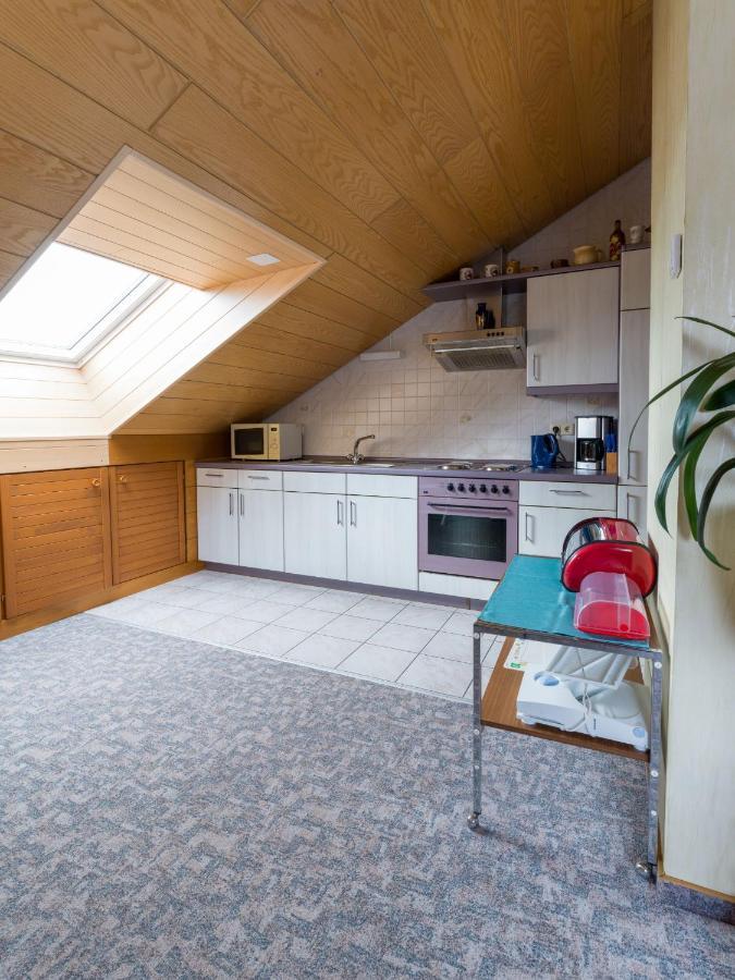 Ferienwohnung Christel Lorenz Merzig Exteriér fotografie