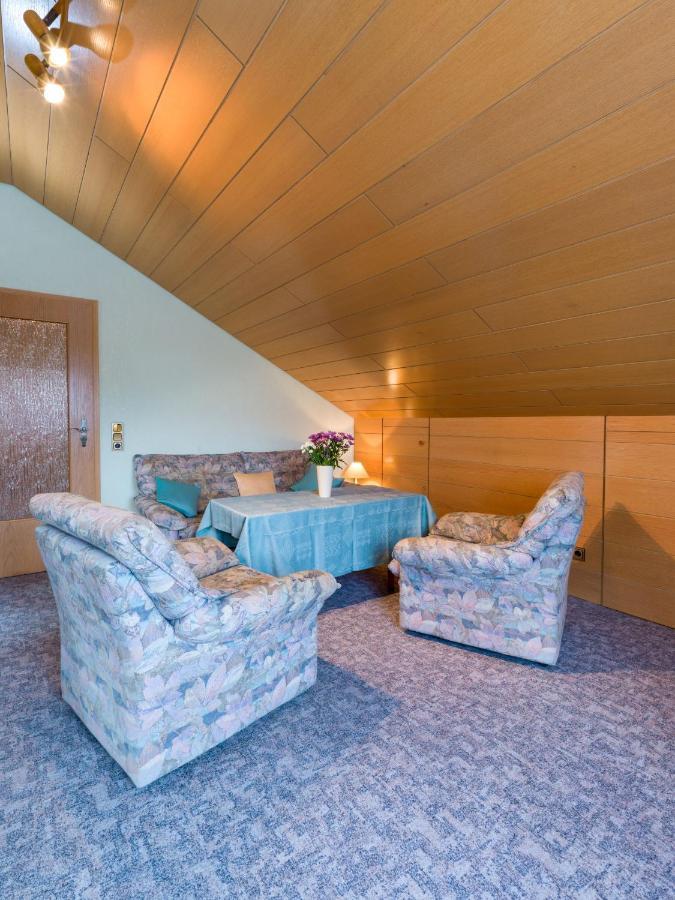 Ferienwohnung Christel Lorenz Merzig Exteriér fotografie