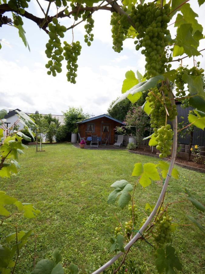 Ferienwohnung Christel Lorenz Merzig Exteriér fotografie
