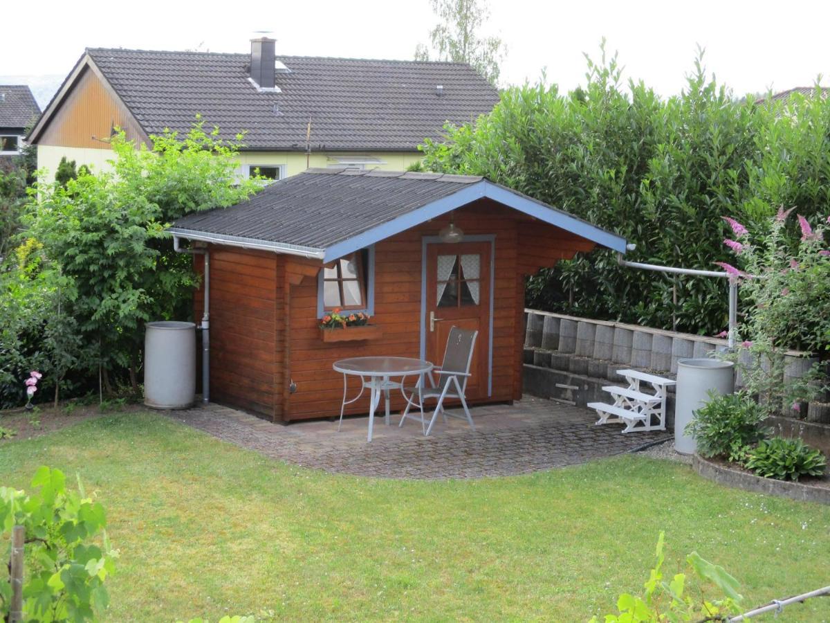 Ferienwohnung Christel Lorenz Merzig Exteriér fotografie