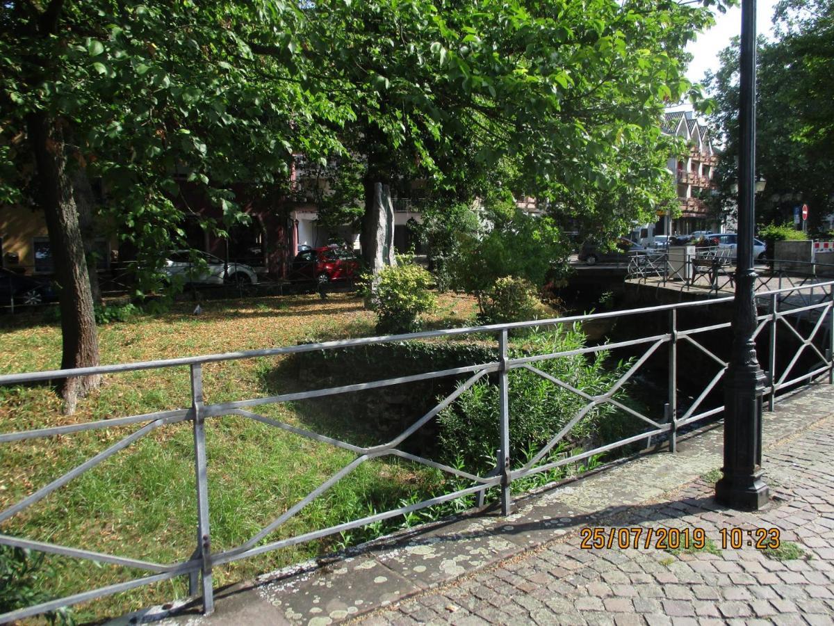 Ferienwohnung Christel Lorenz Merzig Exteriér fotografie